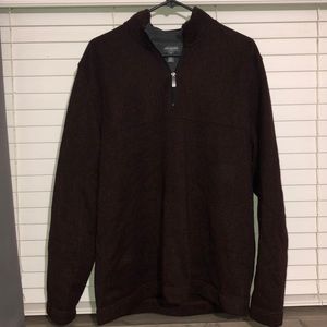 Van Heusen Maroon Pullover